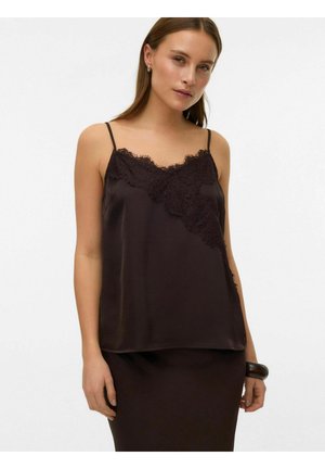 Topper - chocolate torte