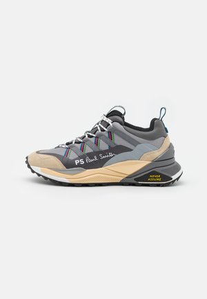 COBURN - Sneakers laag - grey