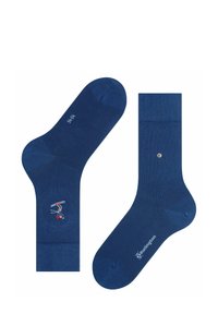 Burlington LORD - Socken - deep blue