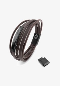 Atlasīts, black brown