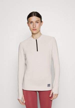 BIKE COMMUTE - Fleece trui - winter pearl