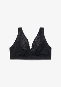 Geselecteerd, black