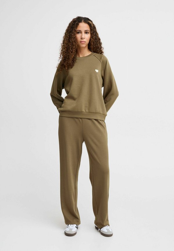 IXSVALA LS - Sweatshirt - lizar w creme3