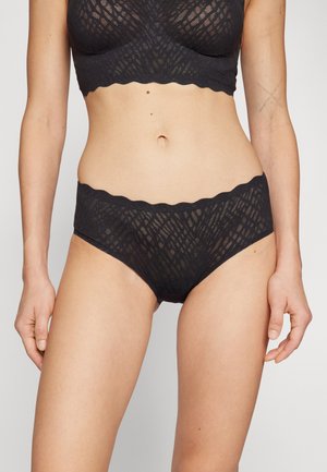 FEEL BLISS HIPSTER - Briefs - black