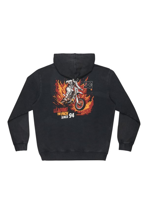 LEADING THE PACK - Hoodie3