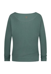 Urban Goddess YOGA BUDHI - Langarmshirt - forest