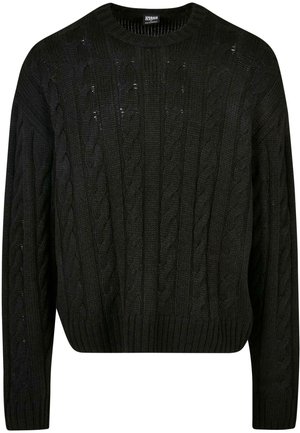 Jumper - black