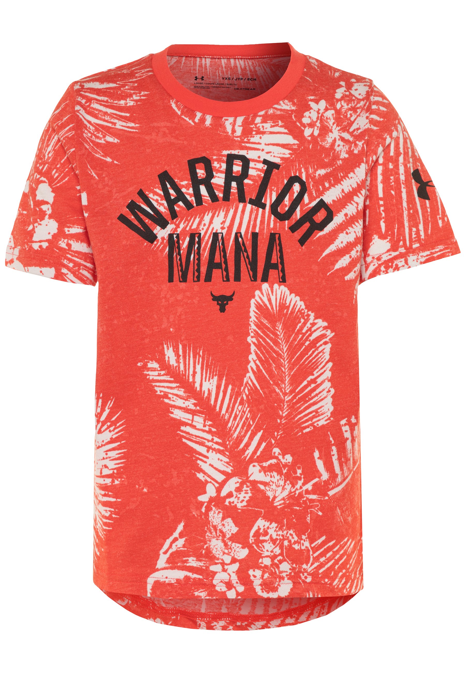 under armour warrior