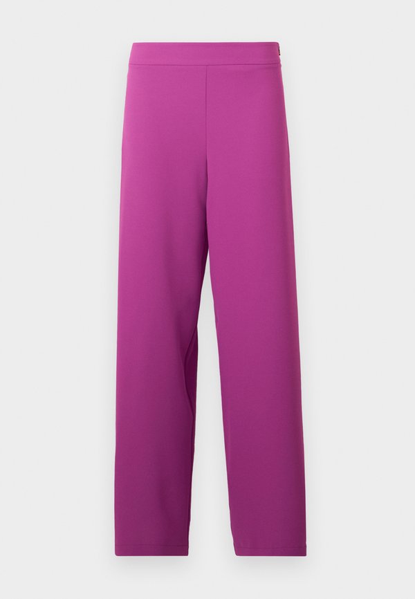 Trousers - vivid purple4