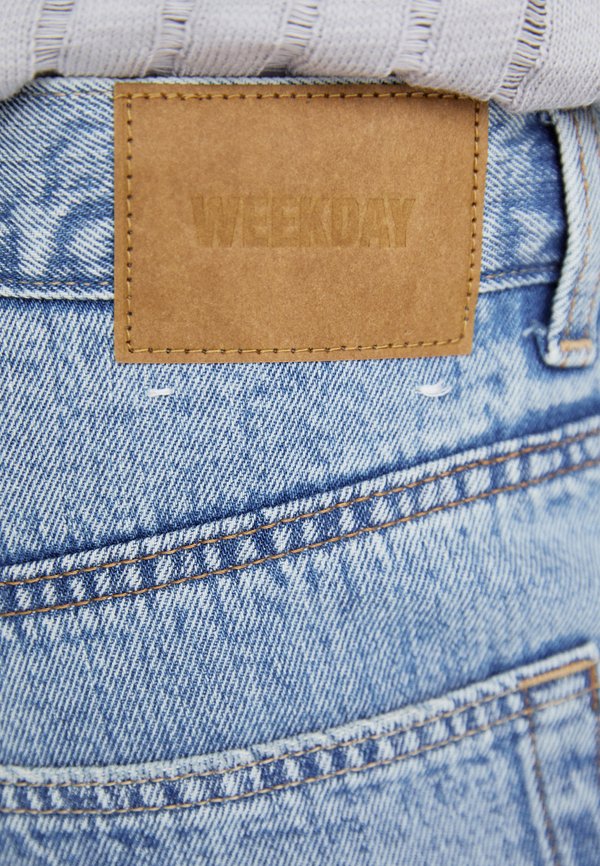 GALAXY LOOSE - Denim shorts4