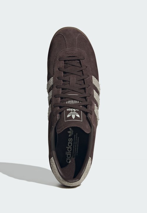 adidas ITALIA 70S SHOES UNISEX - Trainers - aurora coffee silver pebble gum — photo 3