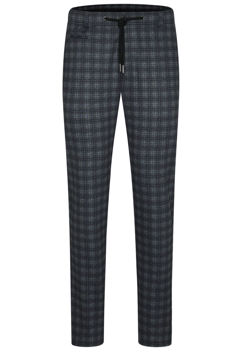 Bugatti Broek donkergrijs Bugatti Broek donkergrijs