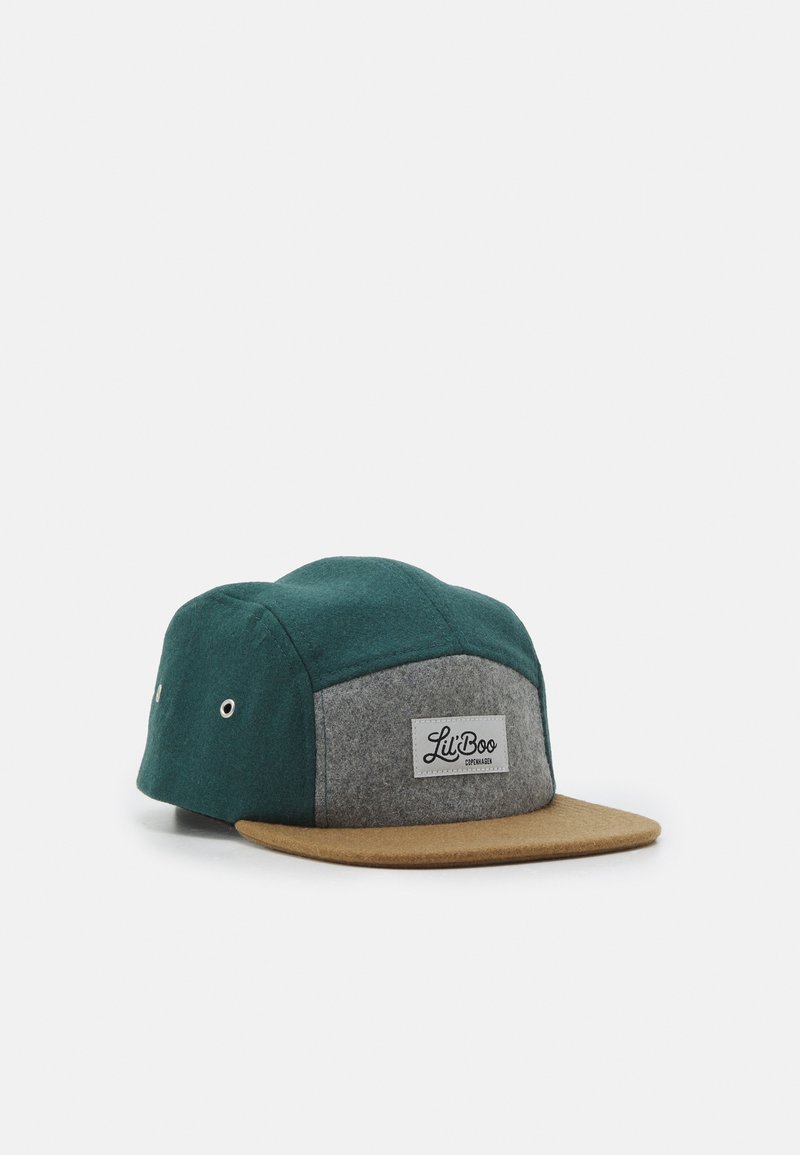 Lil'Boo BLOCK UNISEX - Cappellino - green