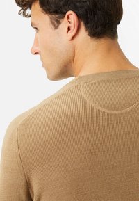 BRAX STYLE ROY - Jumper - camel