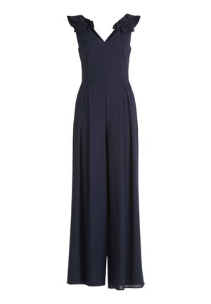 MIT VOLANT - Jumpsuit - night sky