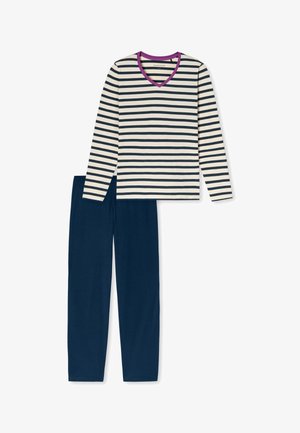 Schiesser, ESSENTIALS SET, mleczny