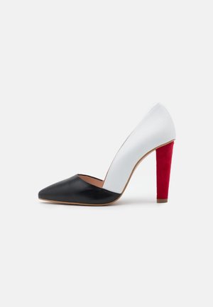 Escarpins à talons hauts - multi-coloured