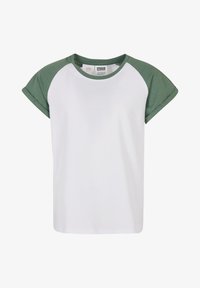 Atlasīts, white salvia