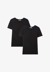 Non selezionato, 2x Black
