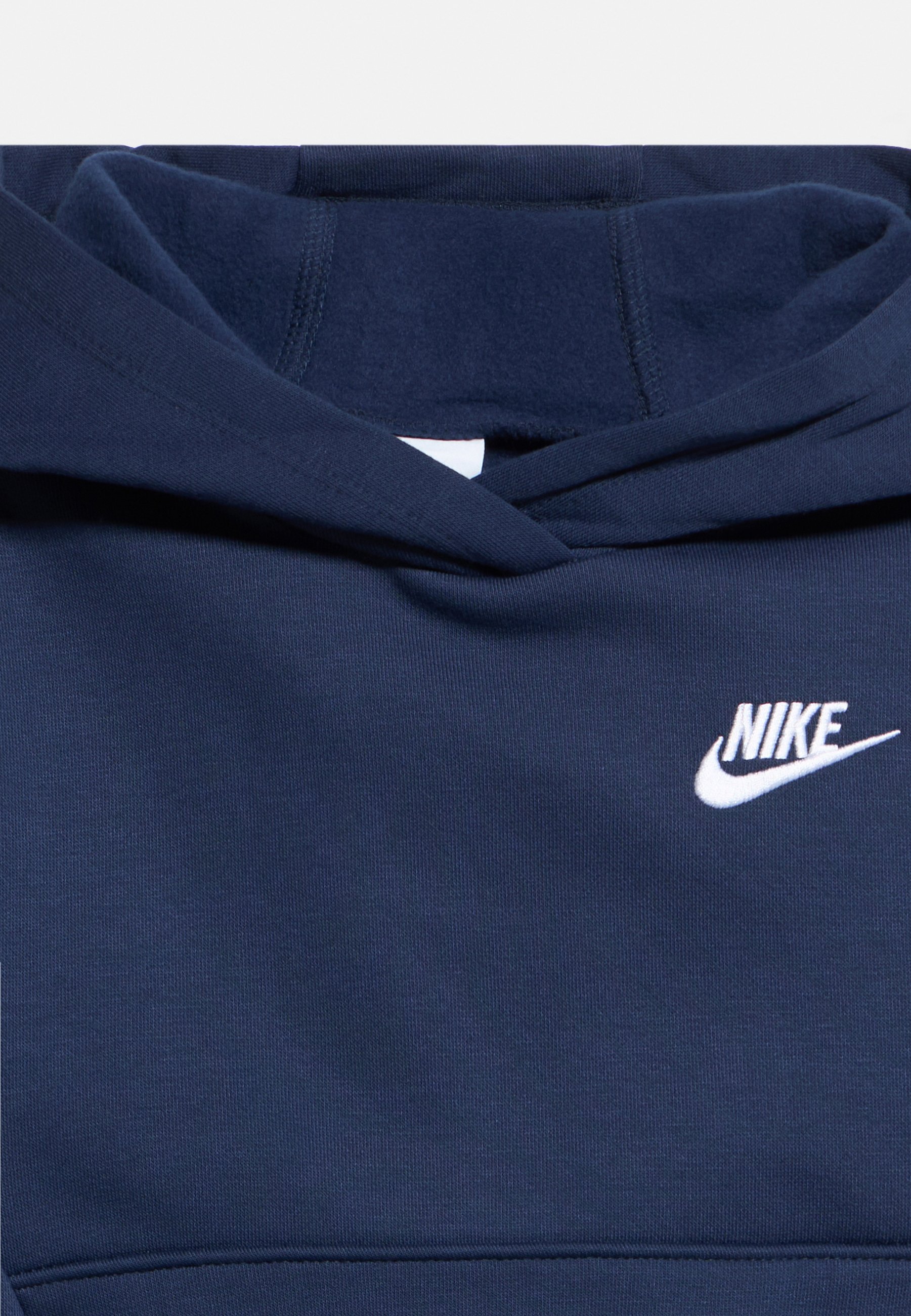 blue nike sweat shirt