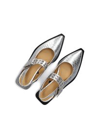 Toral Slingback ballerina´s - anaconda plata