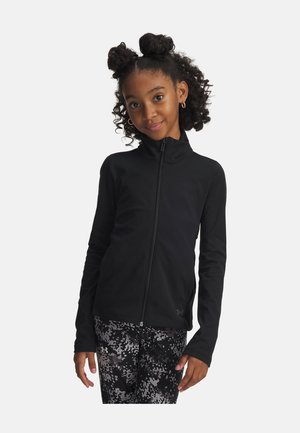 Under Armour MOTION - Sweatjacke - black