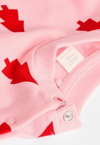 Next REGULAR FIT - SET - Leggingsit - pink christmas tree print