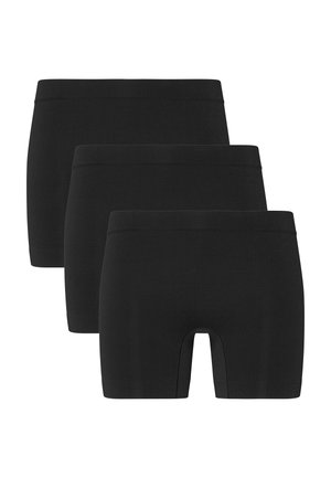 SKIMMIES SLIP - 3 PACK - Panties - black
