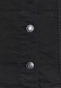 Vero Moda Jeansjacka - black denim