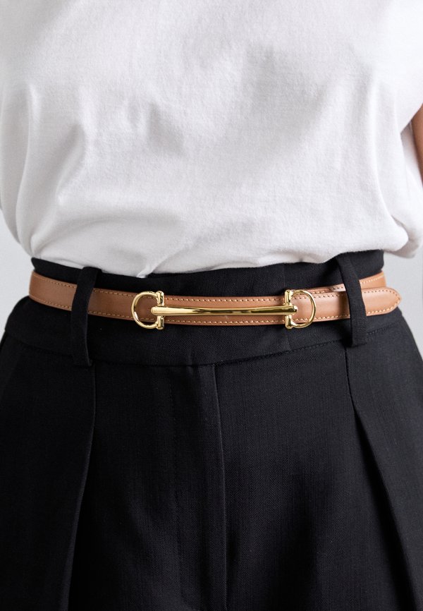 LA PETITE MERVEILLEUSE - Belt - noir