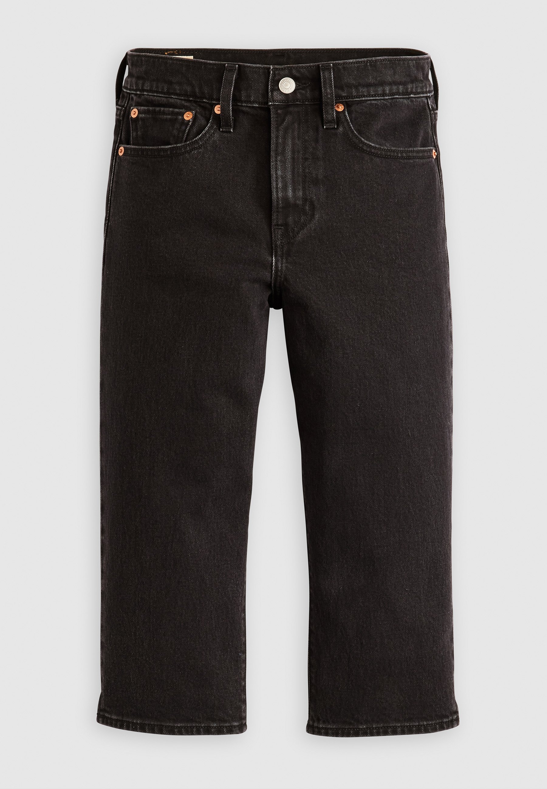 Levi's® WEDGIE CAPRI - Džínové kraťasy - she's in the zone