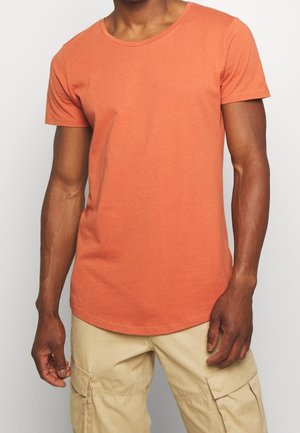 T-paita - metallic red