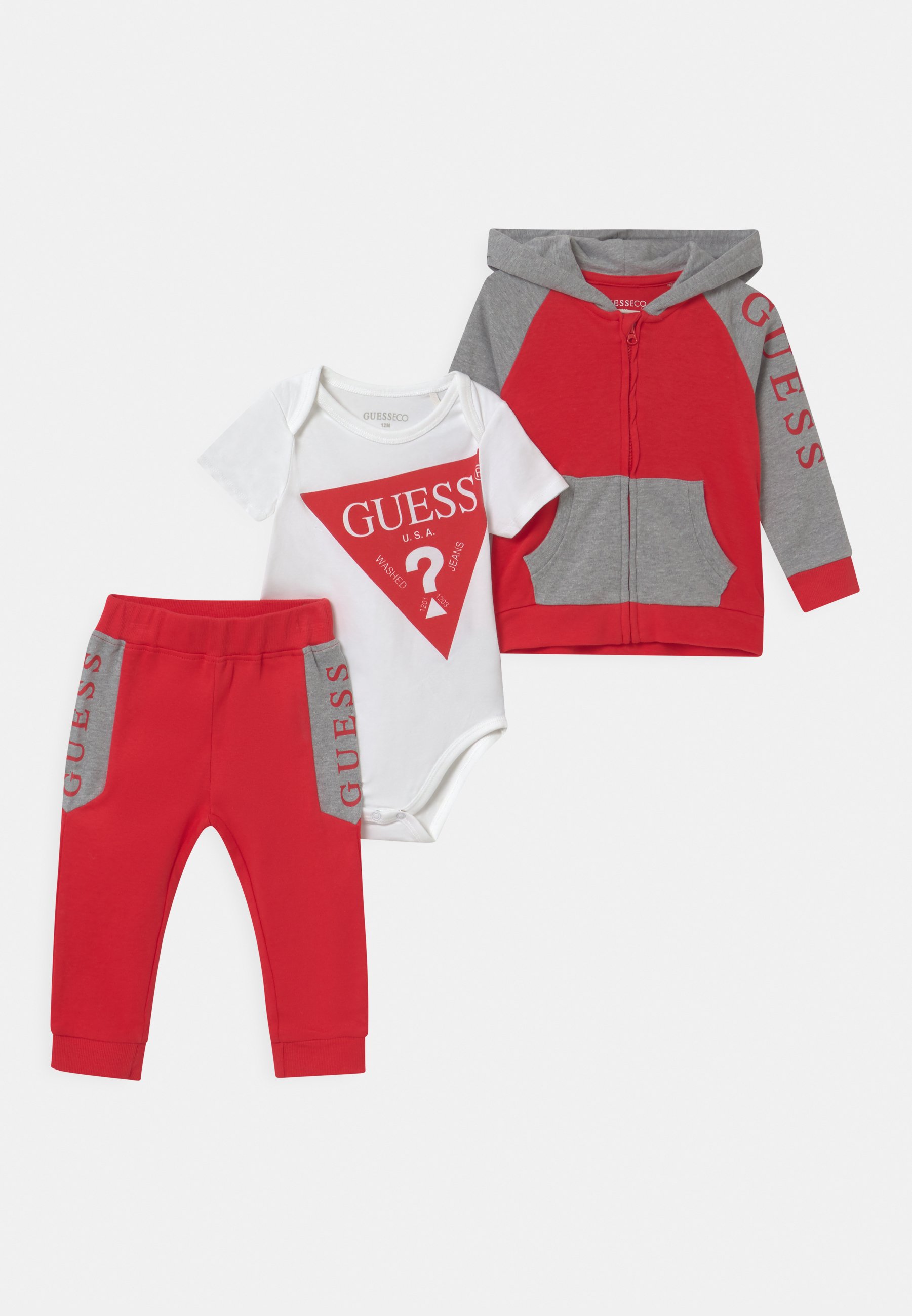 guess baby tracksuit