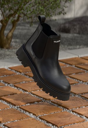 GEYSER - Gležnjače - black