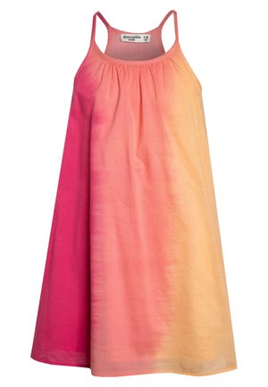 Hverdagskjole - pink
