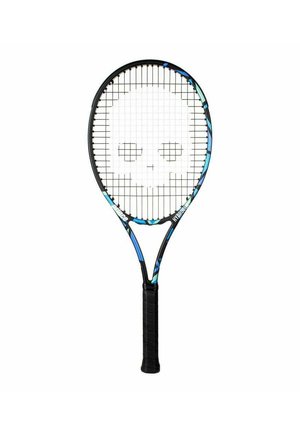 TURNIER - Raqueta de tenis - schwarz matt