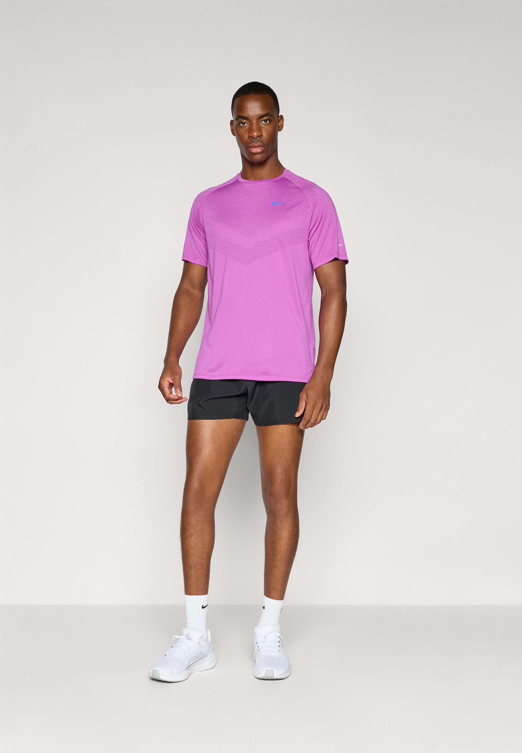 regency purple nike shirt