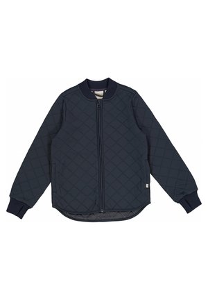 Bomberjakke - dark blue
