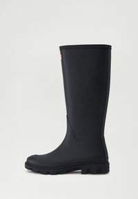 Hunter -  Downpour Tall Boot Hfru0001251dov - Dark Olive