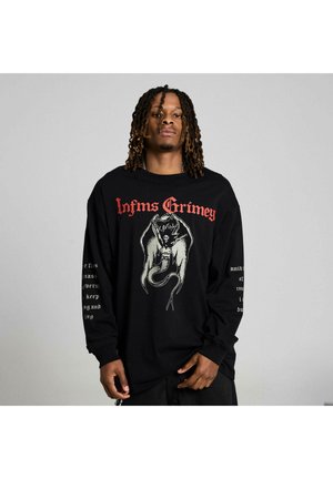 CHIEF WATCHER  - Langarmshirt - black