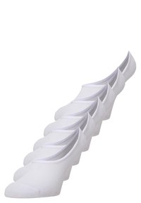 Unausgewählt, white