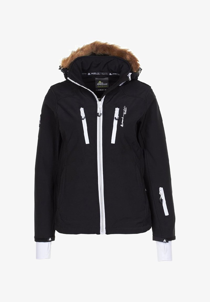 Peak Mountain ASADA - Blouson - noir