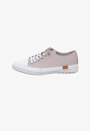 Gemini, ANILINA - Casual lace-ups - stone weiss