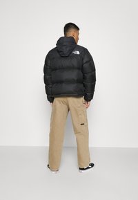 The North Face 1996 RETRO NUPTSE JACKET - Jakna ispunjena paperjem - black