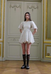 Sister Jane HALI MINI DRESS - Kjole - ivory