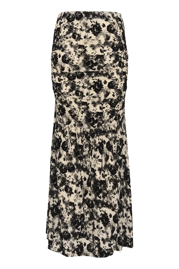 FLORA SKIRT - Maxi skirt2