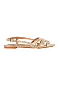 Divine Factory À BRIDE - Sandalen - or