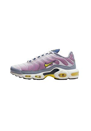 AIR MAX PLUS - Sneakers laag - purple-navy blue-black