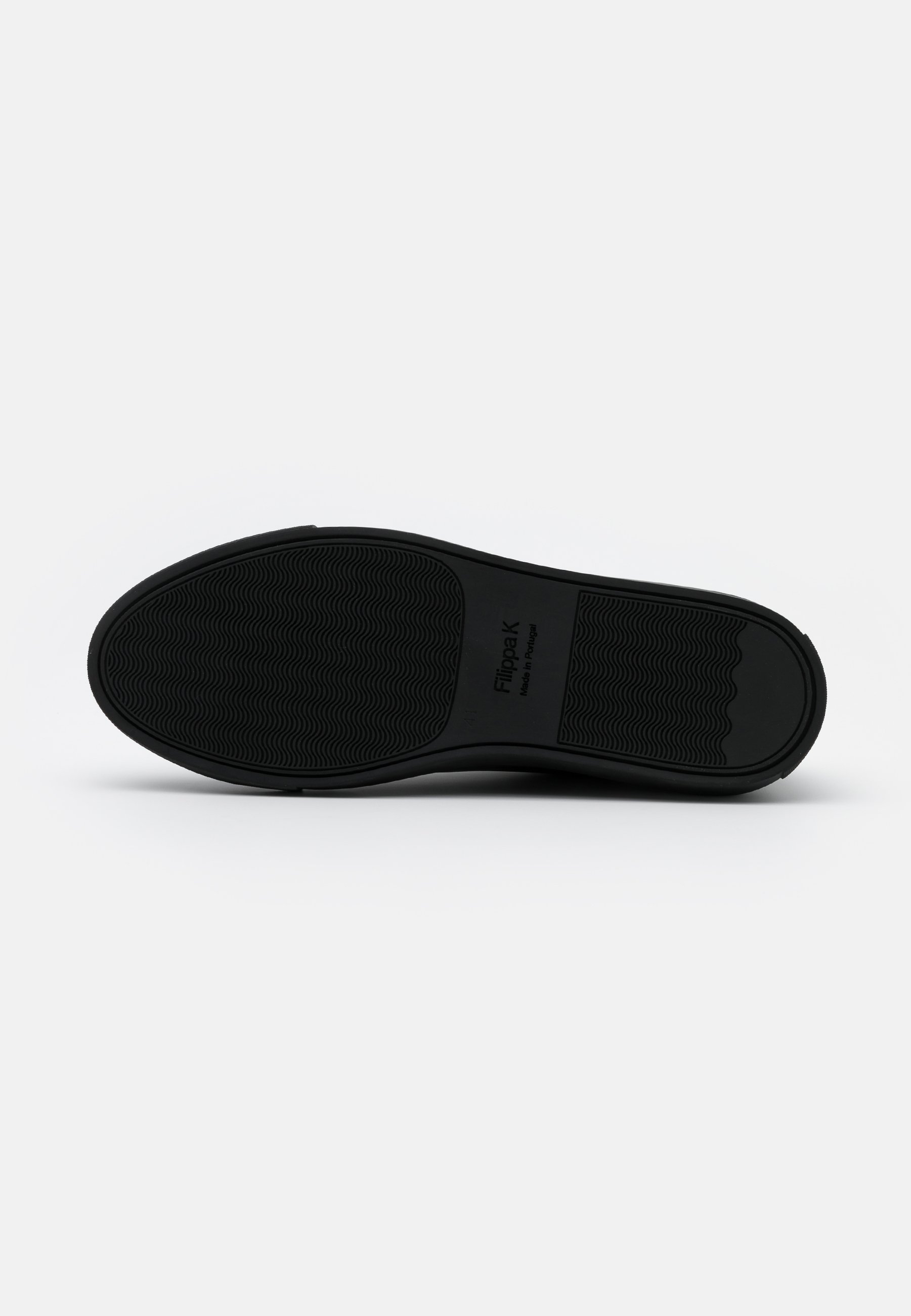 Filippa K MORGAN BIODEGRADABLE ECO Joggesko black Filippa K MORGAN BIODEGRADABLE ECO Joggesko black