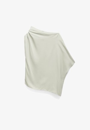 ADOLFO DOMINGUEZ, ADOLFO DOMINGUEZ UNSTRUCTURED FLOWING TOP UNSTRUCTURED FLOWING TOP - Blouse - light green